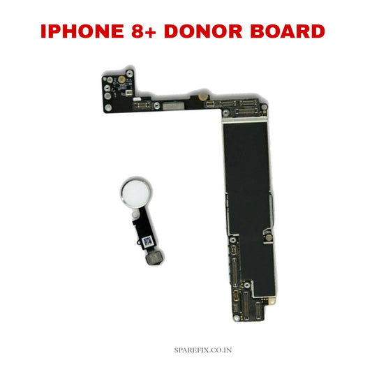 8 PLUS DONOR BOARD FOR PRACTICE QUALCOMM