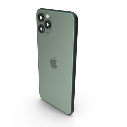 11 PRO MAX BODY MID NIGHT GREEN