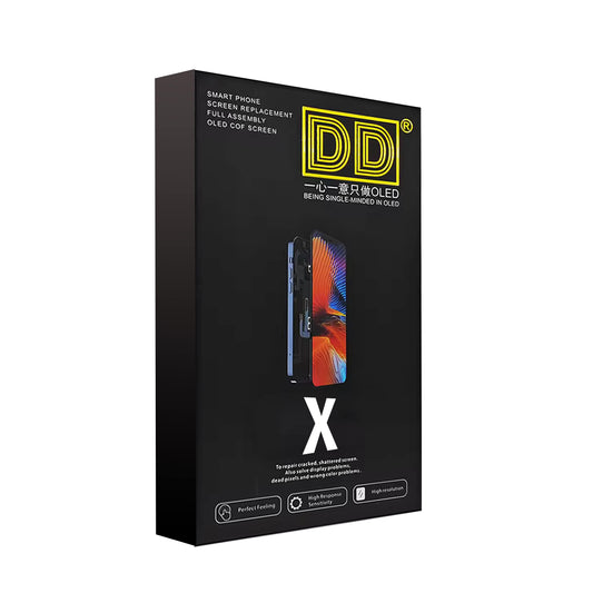 X DD LCD
