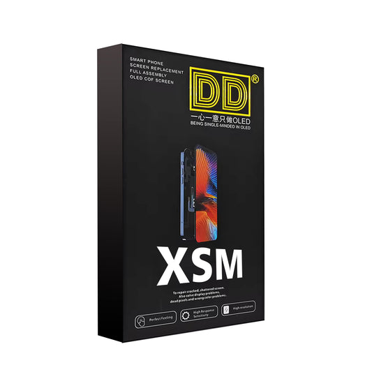 XSM DD LCD