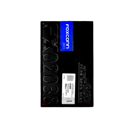 15PRO MAX FOXCONN BATTERY